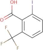 2-Iodo-6-(trifluoromethyl)benzoic acid