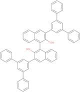 (R)-3,3'-Bis([1,1':3',1''-terphenyl]-5'-yl)-[1,1'-binaphthalene]-2,2'-diol