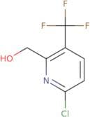 (6-Chloro-3-(trifluoromethyl)pyridin-2-yl)methanol
