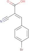 4-Bromo-±-cyanocinnamic acid