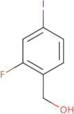 (2-Fluoro-4-iodophenyl)methanol