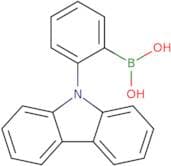 2-(9H-Carbazol-9-yl)phenylboronic Acid (contains varying amounts of Anhydride)