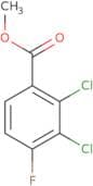 Methyl 2,3-dichloro-4-fluorobenzoate