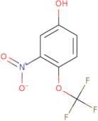 3-Nitro-4-(trifluoromethoxy)phenol