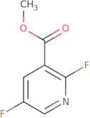 Methyl 2,5-difluoronicotinate