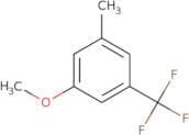 3-Methoxy-5-methylbenzotrifluoride