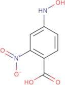 4-(Hydroxyamino)-2-nitrobenzoic acid