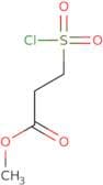 methyl 3-(chlorosulfonyl)propanoate