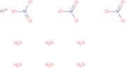 Praseodymium(III) nitrate hexahydrate
