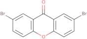 2,7-Dibromo-9H-xanthen-9-one