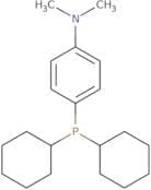 Dicyclohexyl(4-(N,N-dimethylamino)phenyl)phosphine