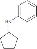 N-Cyclopentylaniline