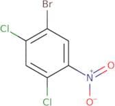 1-Bromo-2,4-dichloro-5-nitrobenzene