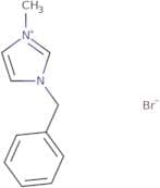 1-Benzyl-3-methylimidazolium bromide