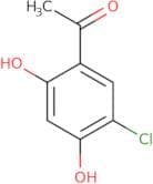 1-(5-Chloro-2,4-dihydroxyphenyl)ethanone