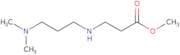 3-(3-Dimethylamino-propylamino)-propionic acid methyl ester