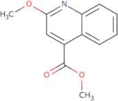 2-Methoxy-quinoline-4-carboxylic acid methyl ester