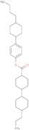 trans,trans-4-(trans-4-Butylcyclohexyl)-phenyl 4-propylbicyclohexyl-4-carboxylate