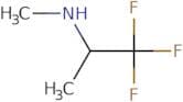 Methyl[(2S)-1,1,1-trifluoropropan-2-yl]amine