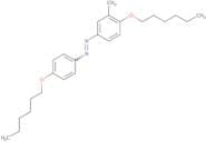 4,4'-Bis(hexyloxy)-3-methylazobenzene