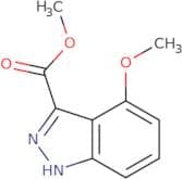 Methyl 4-methoxy-1H-indazole-3-carboxylate