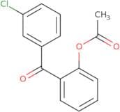 2-Acetoxy-3'-chlorobenzophenone