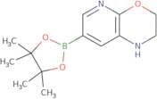 (2,3-dihydro-1h-pyrido[2,3-b][1,4]oxazin-7-yl)boronic acid pinacol ester