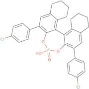 (11Br)-2,6-bis(4-chlorophenyl)-8,9,10,11,12,13,14,15-octahydro-4-hydroxy-4-oxide-dinaphthodioxapho…