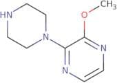 2-Methoxy-3-(piperazin-1-yl)pyrazine