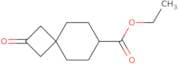 Ethyl 2-oxospiro[3.5]nonane-7-carboxylate