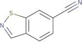 Benzo[D]isothiazole-6-carbonitrile