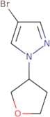 4-Bromo-1-(oxolan-3-yl)-1H-pyrazole