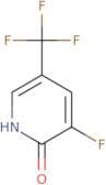 3-Fluoro-2-hydroxy-5-(trifluoromethyl)pyridine