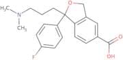 Descyano citalopram carboxylic acid