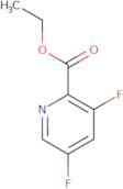 ethyl 3,5-difluoropyridine-2-carboxylate
