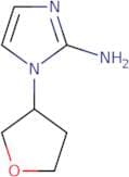 1-(Tetrahydrofuran-3-yl)-1H-imidazol-2-amine