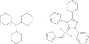 Tricyclohexylphosphineruthenium(II) dichloride