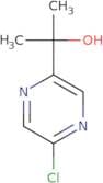 2-(5-Chloropyrazin-2-yl)propan-2-ol