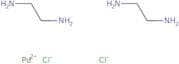 Bis(ethylenediamine)palladium(II) Dichloride
