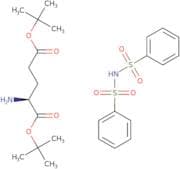 L-Glutamic acid, 1,5-bis(1,1-dimethylethyl) ester