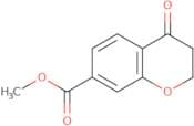 methyl 4-oxochroman-7-carboxylate