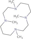 1,4,8,11-Tetramethyl-1,4,8,11-tetraazacyclotetradecane