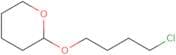 2-(4-Chlorobutoxy)tetrahydropyran