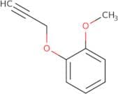 1-Methoxy-2-(prop-2-yn-1-yloxy)benzene