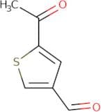 5-Acetyl-thiophene-3-carbaldehyde