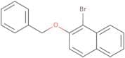 2-Benzyloxy-1-bromonaphthalene