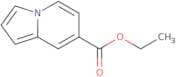 Ethyl indolizine-7-carboxylate