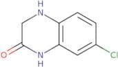 7-Chloro-3,4-dihydro-1H-quinoxalin-2-one