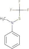 N-Methyl-N-(trifluoromethylthio)aniline