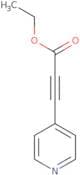 Ethyl 3-(4-pyridyl)propiolate